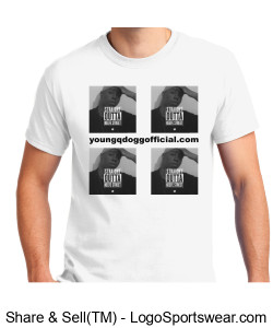 Gildan Adult Unisex Ultra Cotton T-shirt Design Zoom