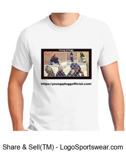 Gildan Adult Unisex Ultra Cotton T-shirt Design Zoom